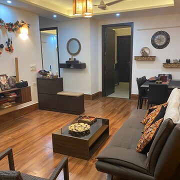 3 BHK Builder Floor For Rent in Mehrauli