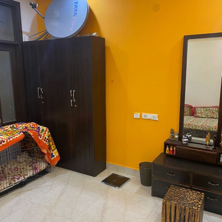 Bedroom, mehrauli 3 Bedroom 950 Sq.Ft. Builder Floor In Mehrauli Delhi 9904819