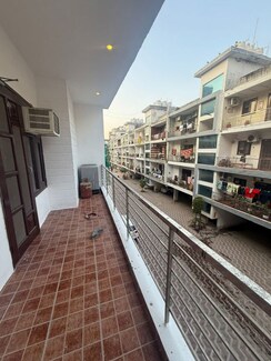 3 BHK + Pooja Room Apartment For Sale in MP Metro Towers