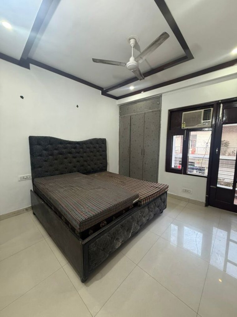 Bedroom, mp-metro-towers 3 Bedroom 1590 Sq.Ft. Apartment In Dhakoli Zirakpur 9904821