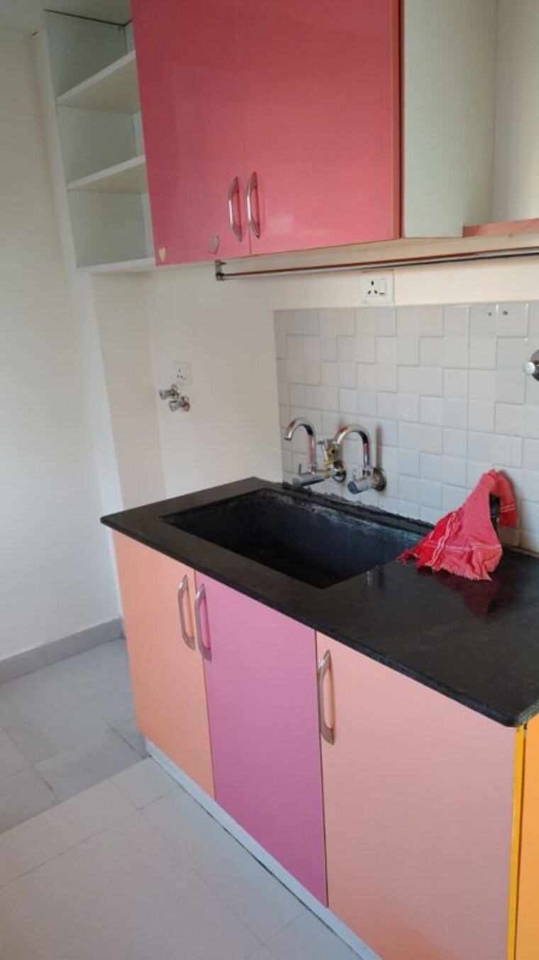 Kitchen, ksr-cordelia 2.5 Bedroom 1146 Sq.Ft. Apartment In Thanisandra Bangalore 9904822