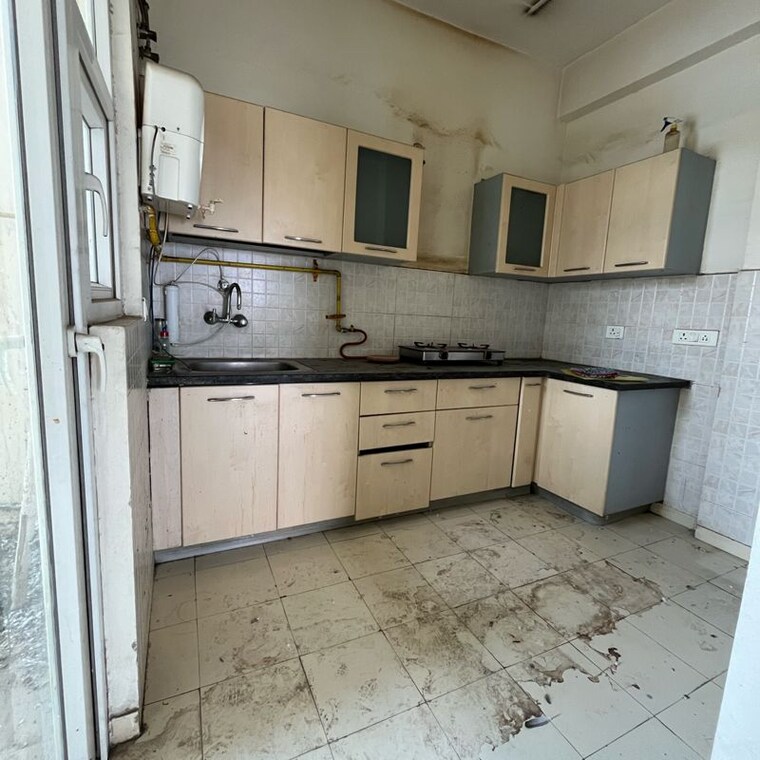 Kitchen, supertech-the-romano 2 Bedroom 1020 Sq.Ft. Apartment In Sector 118 Noida 9904823