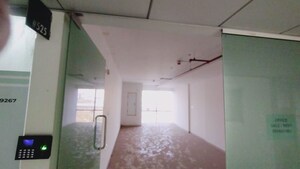 Floor Plan in  Office Space at Gera Imperium Hinjewadi, Hinjewadi – for Rent