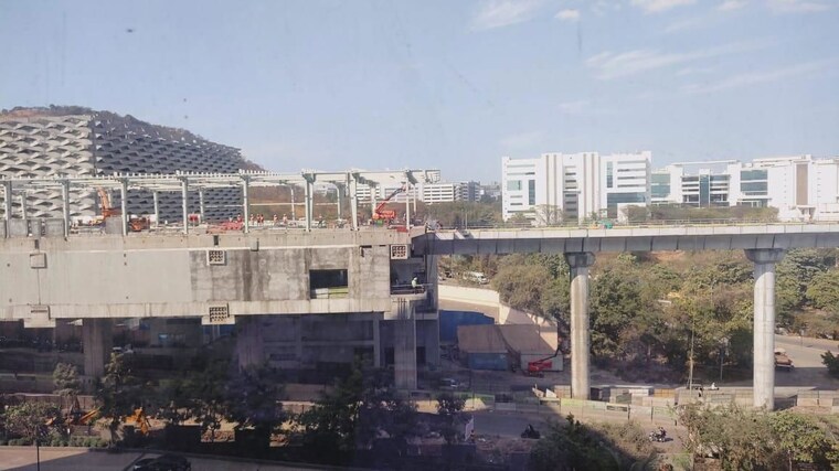 Exterior View, gera-imperium-hinjewadi Commercial Office Space 370 Sq.Ft. In Hinjewadi Pune 9904811