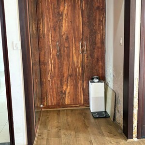 Bathroom in 3 BHK Apartment at Pashmina Waterfront, Bhattarahalli – for Rent