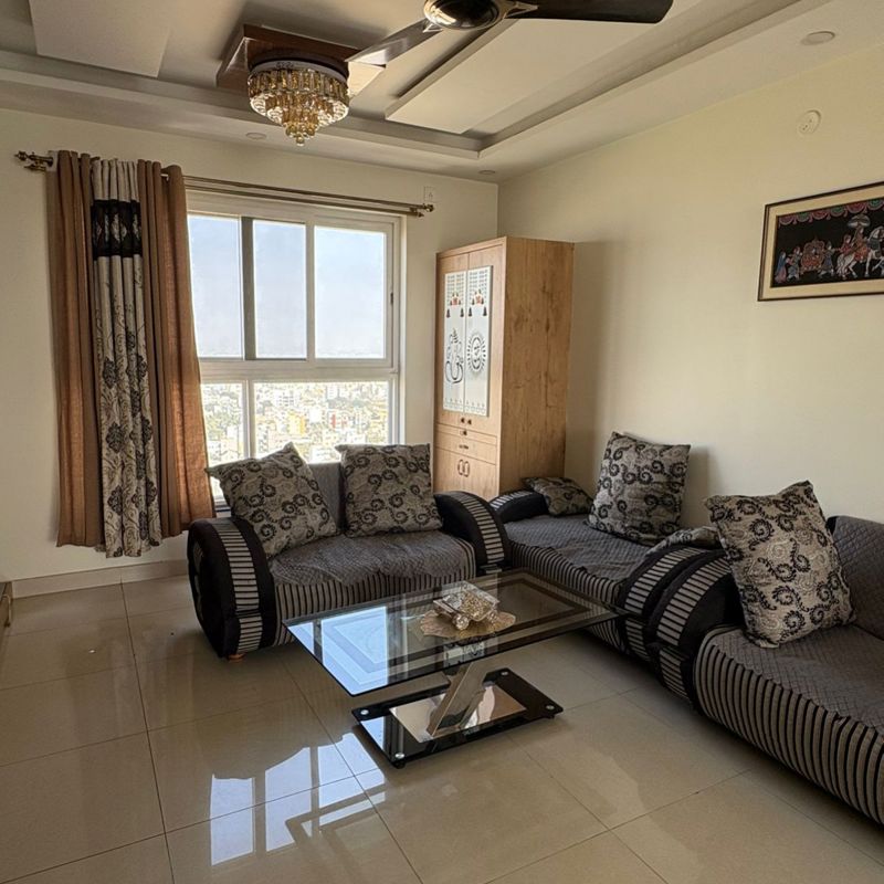 3 BHK + Pooja Room 1779 Sq.Ft. Apartment in Pashmina Waterfront
