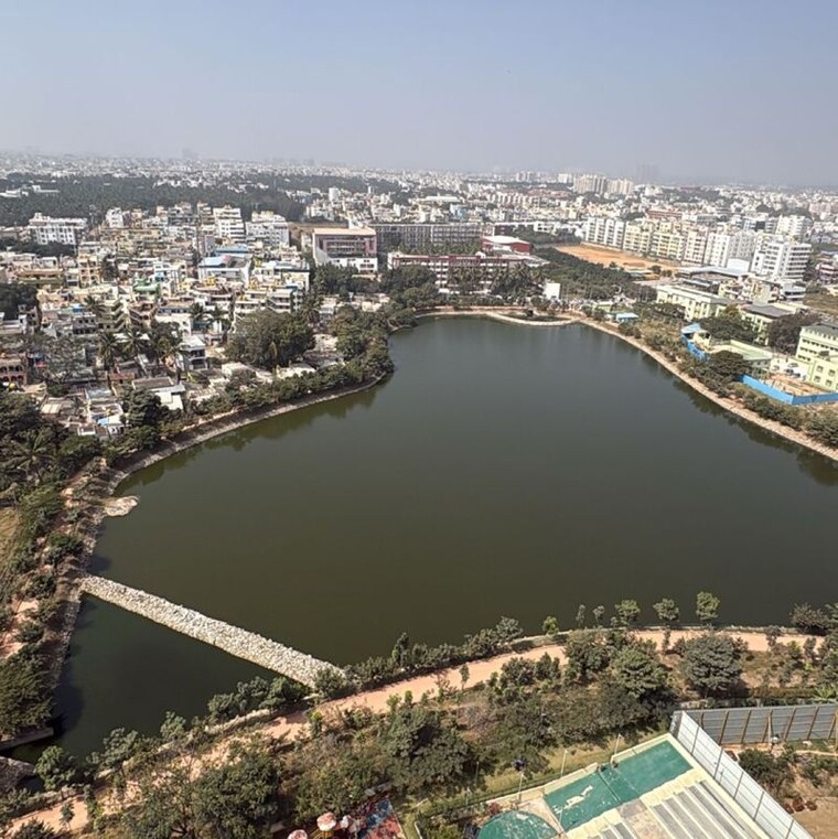 Master Plan, pashmina-waterfront 3 Bedroom 1779 Sq.Ft. Apartment In Bhattarahalli Bangalore 9904830