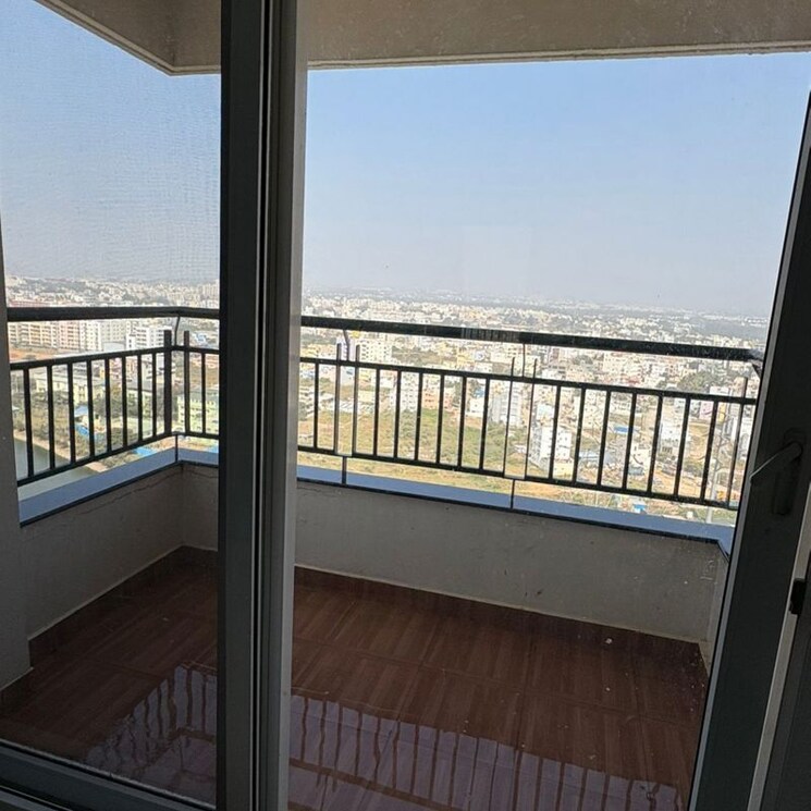 Balcony, pashmina-waterfront 3 Bedroom 1779 Sq.Ft. Apartment In Bhattarahalli Bangalore 9904830