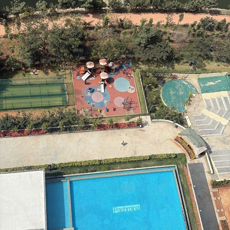 undefined, pashmina-waterfront 3 Bedroom 1779 Sq.Ft. Apartment In Bhattarahalli Bangalore 9904830