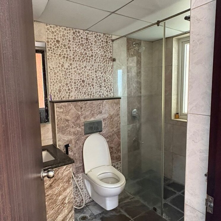 Bathroom, pashmina-waterfront 3 Bedroom 1779 Sq.Ft. Apartment In Bhattarahalli Bangalore 9904830