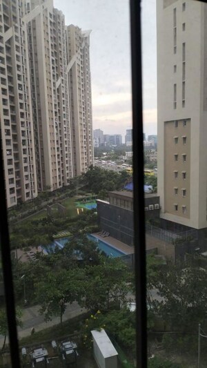 4 BHK Apartment – Exterior View View at Ideal Aquaview, Mahish Bathan - for Rent