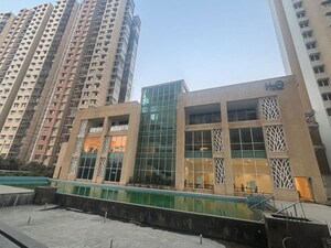 4 BHK Apartment – Exterior View View at Ideal Aquaview, Mahish Bathan - for Rent