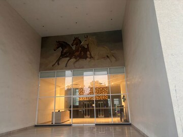 4 BHK Apartment – Exterior View View at Ideal Aquaview, Mahish Bathan - for Rent