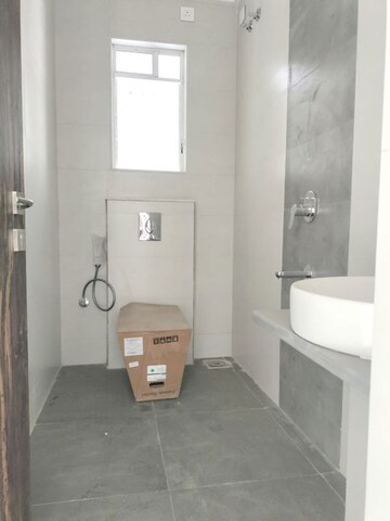 Bathroom in 3 BHK Apartment at Rosa Manhattan, Ghodbunder Road – for Rent