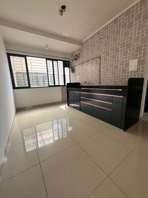 Kitchen in 2 BHK Apartment at Nanded City Asawari, Nanded – for Rent