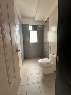 Bathroom in 2 BHK Apartment at Nanded City Asawari, Nanded – for Rent