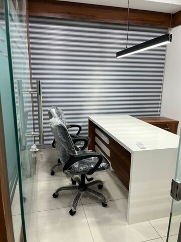 Team Area in  Office Space at Prahlad Nagar – for Rent