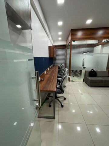 Team Area in  Office Space at Prahlad Nagar – for Rent