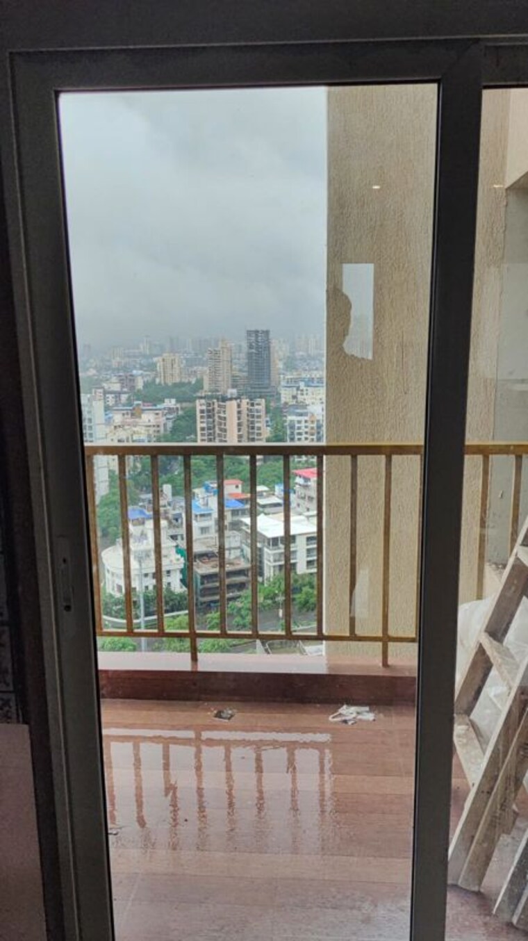 Balcony, balaji-delta-central 2.5 Bedroom 1300 Sq.Ft. Apartment In Kharghar Navi Mumbai 9904847