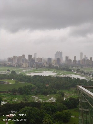 2.5 BHK Apartment – Exterior View View at Balaji Delta Central, Kharghar - for Rent