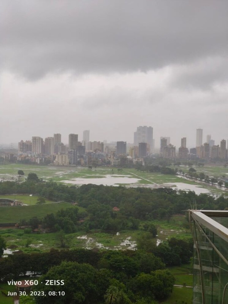 Exterior View, balaji-delta-central 2.5 Bedroom 1300 Sq.Ft. Apartment In Kharghar Navi Mumbai 9904847