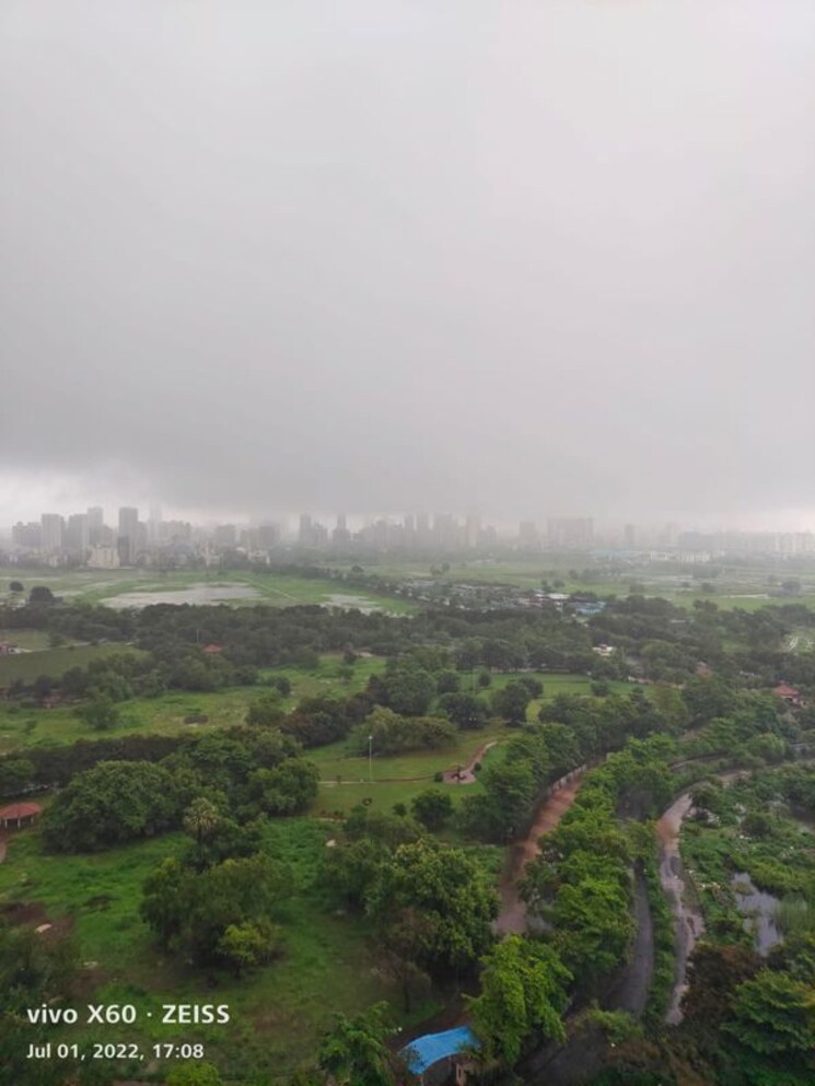 Exterior View, balaji-delta-central 2.5 Bedroom 1300 Sq.Ft. Apartment In Kharghar Navi Mumbai 9904847