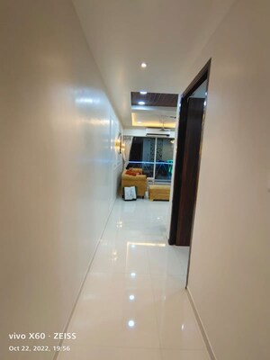 Corridor in 2.5 BHK Apartment at Balaji Delta Central, Kharghar – for Rent