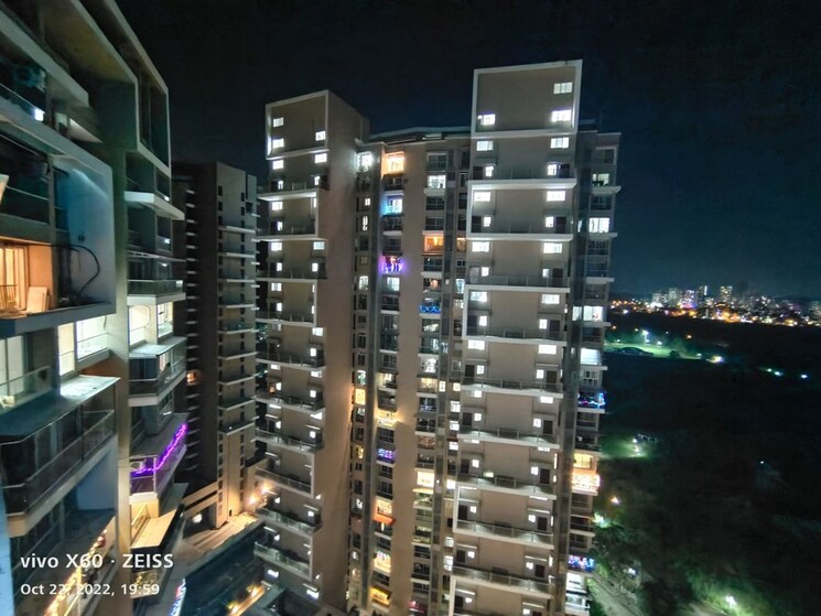 Exterior View, balaji-delta-central 2.5 Bedroom 1300 Sq.Ft. Apartment In Kharghar Navi Mumbai 9904847