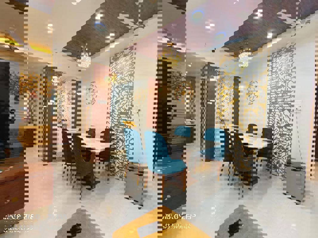 2.5 BHK + Pooja Room 1300 Sq.Ft. Apartment in Balaji Delta Central