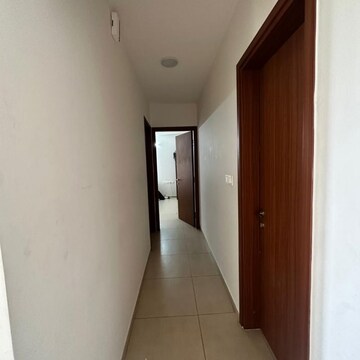 Building Lobby in 2 BHK Apartment at Bhartiya Nikoo Homes, Kannur – for Rent