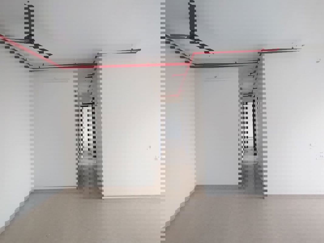 3 BHK + Pooja Room,Servant Room Apartment For Rent in Dosti Eastern Bay Phase 1