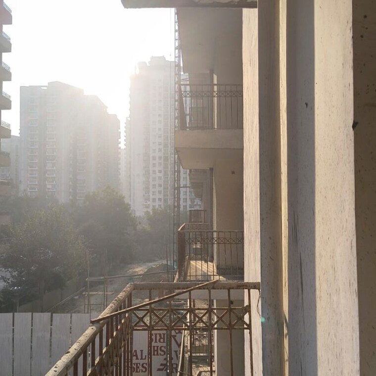 Exterior View, supertech-the-romano 2.5 Bedroom 1260 Sq.Ft. Apartment In Sector 118 Noida 9904861