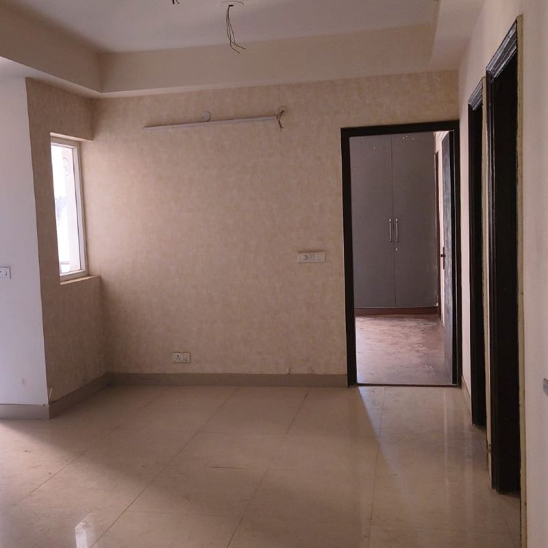 2.5 BHK + Study Room 1260 Sq.Ft. Apartment in Supertech The Romano