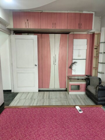 Bedroom in 2 BHK Apartment at Hiranandani Estate, Ghodbunder Road – for Rent