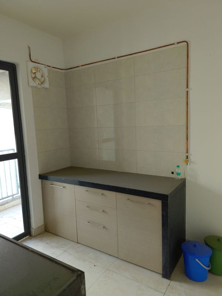 Kitchen, godrej-golf-meadows 1 Bedroom 400 Sq.Ft. Apartment In Poyanje Navi Mumbai 9904864