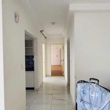 Bathroom in 2 BHK Apartment at Mantri Manyata Lithos, Thanisandra – for Rent