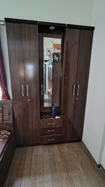 Bedroom in 1 BHK Apartment at GK Arise, Punawale – for Rent