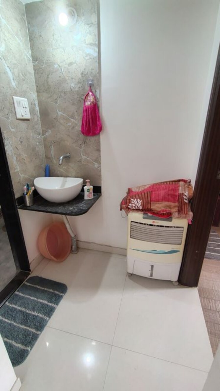 Attached Bathroom, gk-arise 1 Bedroom 465 Sq.Ft. Apartment In Punawale Pune 9904871