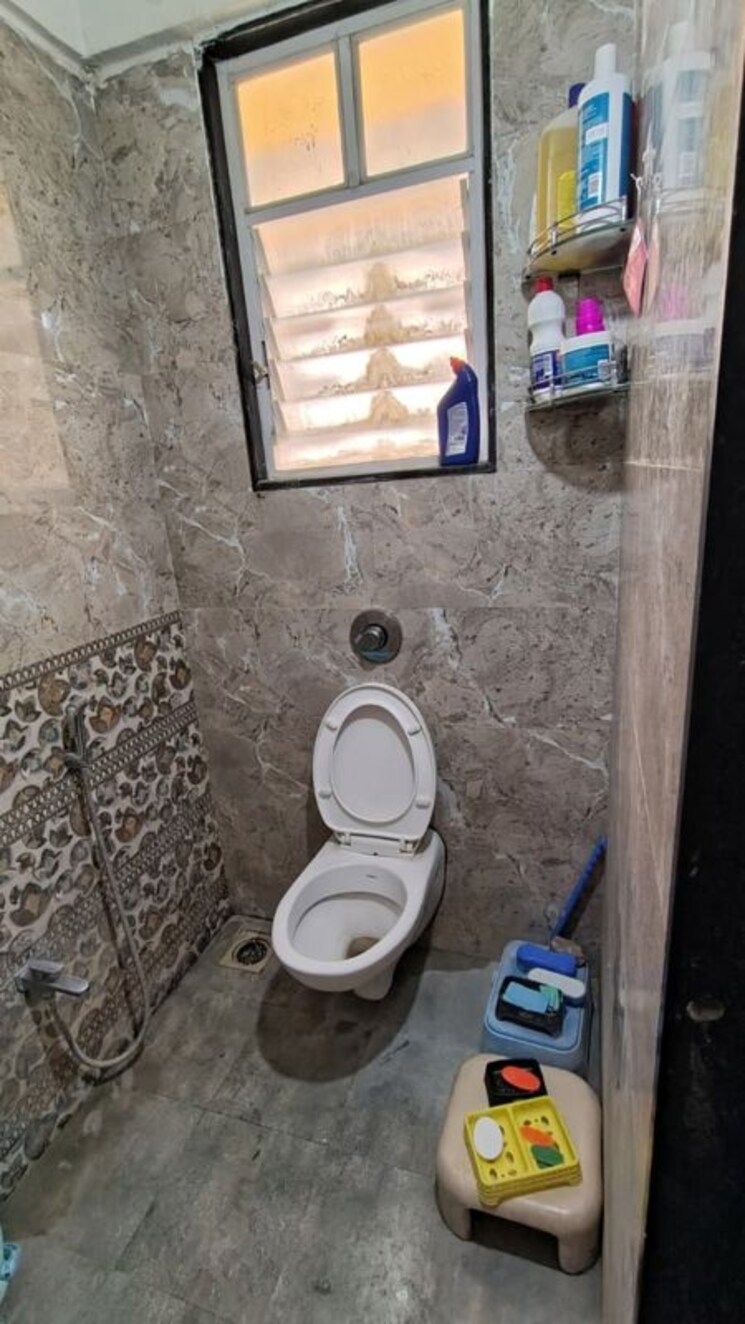 Attached Bathroom, gk-arise 1 Bedroom 465 Sq.Ft. Apartment In Punawale Pune 9904871