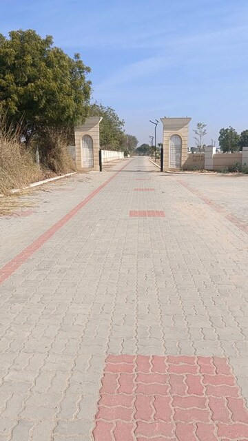  Plot – Exterior View View at RK Vatika City, Tonk Road - for Sale