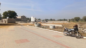  Plot – Exterior View View at RK Vatika City, Tonk Road - for Sale
