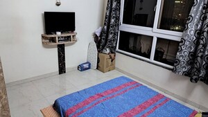 Bedroom in 2 BHK Apartment at Aashna Samadhan, Goregaon West – for Rent