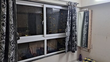 Balcony in 2 BHK Apartment at Aashna Samadhan, Goregaon West – for Rent