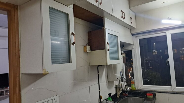 Kitchen, aashna-samadhan 2 Bedroom 501 Sq.Ft. Apartment In Goregaon West Mumbai 9904879