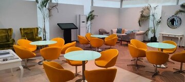 Team Area in 3.5 BHK Apartment at Sobha Victoria Park, Hennur Road – for Sale