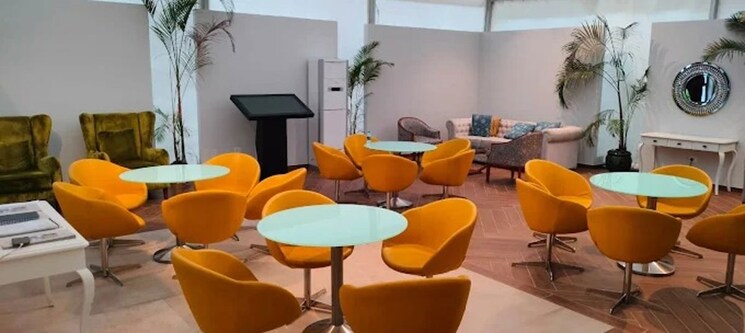 Team Area, sobha-victoria-park 3.5 Bedroom 1784 Sq.Ft. Apartment In Hennur Road Bangalore 9904791