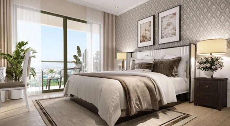 Bedroom, sobha-victoria-park 3.5 Bedroom 1784 Sq.Ft. Apartment In Hennur Road Bangalore 9904791