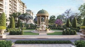 3.5 BHK Apartment – Garden View at Sobha Victoria Park, Hennur Road - for Sale