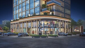  Office Space in IT/SEZ – Exterior View View at Vesu - for Rent