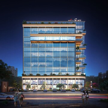  Office Space in IT/SEZ – Exterior View View at Vesu - for Rent